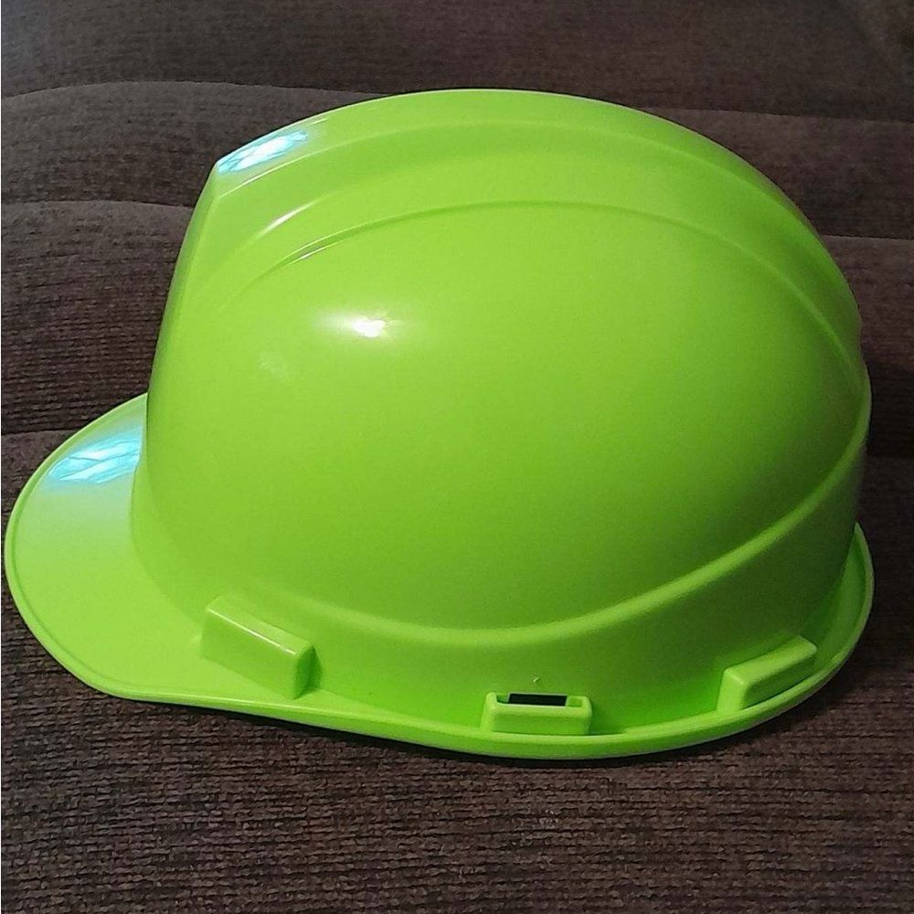 Suspension Hard Construction Hard Hat for Safety V Shape Cap Style Hardhats